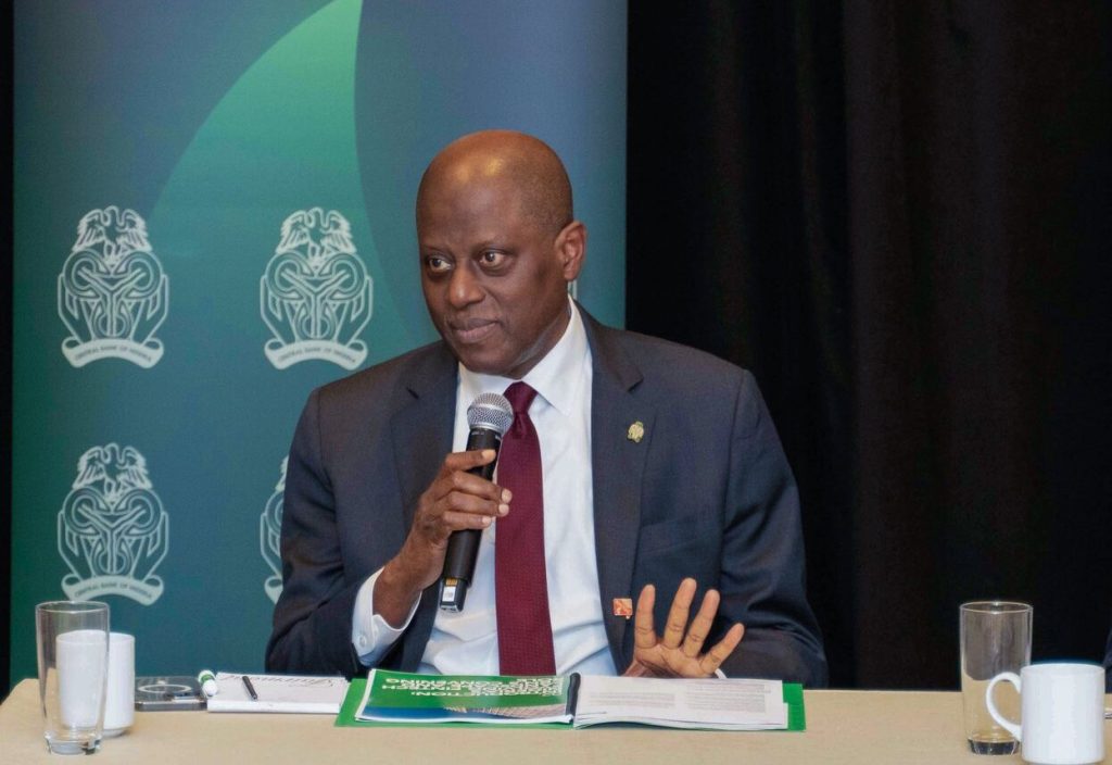 CBN Governor Olayemi targets $1 billion remittances
