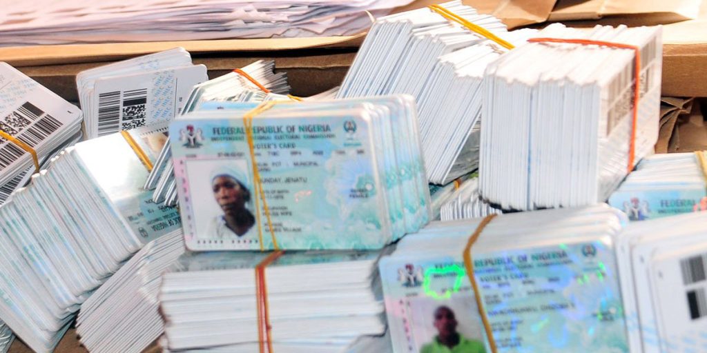 Osun PVC Collection Kicks Off Ahead of August Polls
