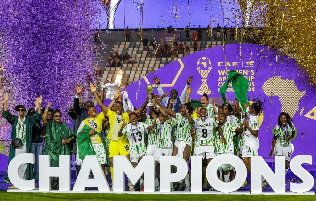 The Super Falcons’ Unrivaled WAFCON Reign: A Legacy Forged in Fire