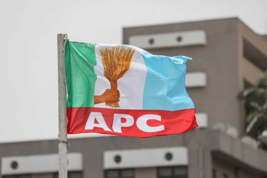 Oyo APC’s 2027 Ambition Threatens Party Unity