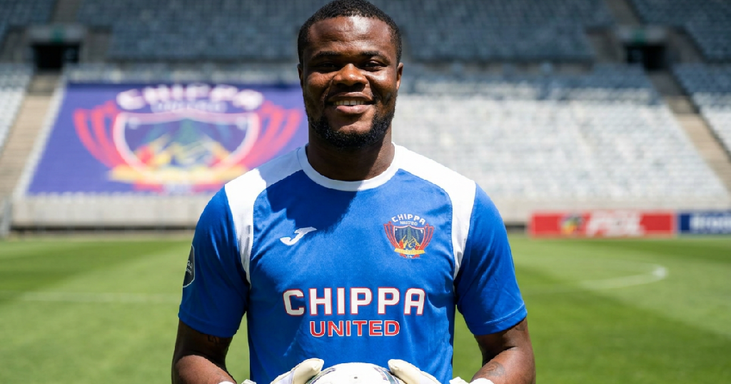 Stanley Nwabali return to Chippa United: A lesson in football’s unforgiving rhythm Stanley Nwabali returns to Chippa United: Stanley Nwabali's return to Chippa United: A lesson in football's unforgiving rh...