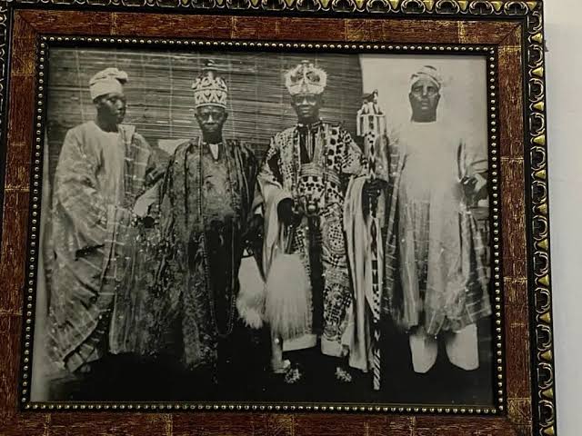 From Ota Throne to Lagos Car Salesman: The Unlikely Journey of Oba Timothy Oloyede Fadina
