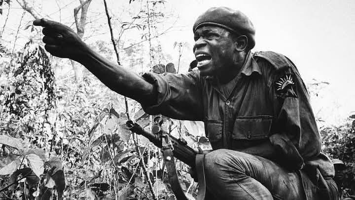 The Ordeal of Private Adisa Olanegan Captured During Nigerian Civil War