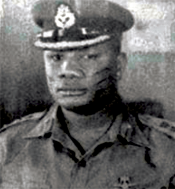 Colonel Joseph Akahan and Nigeria’s Military System