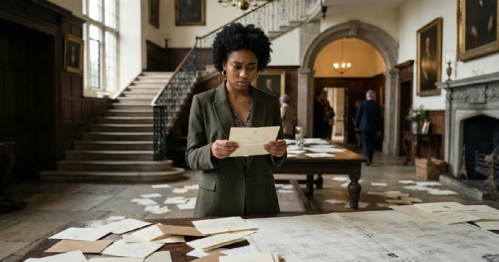 Aleema Omotoni Winners & Liars: Aleema Omotoni Unearths History in Winners & Liars