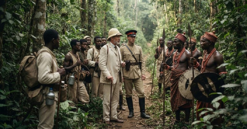 Phillips Mission Benin: Ambush and the Fall of Benin