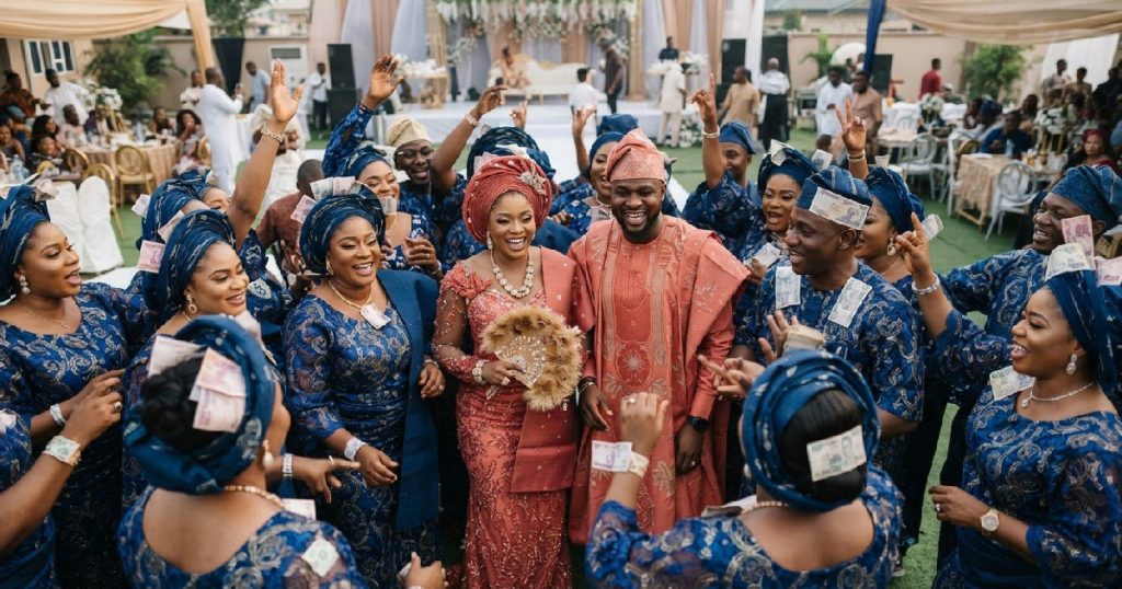 Asoebi culture faces cost crisis Asoebi culture faces cost crisis