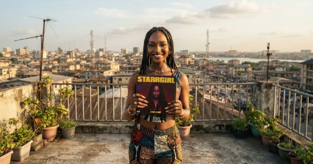 Ayra Starr Starrgirl album: Ayra Starr's "Starrgirl" Album: A Journey to Authentic Voice