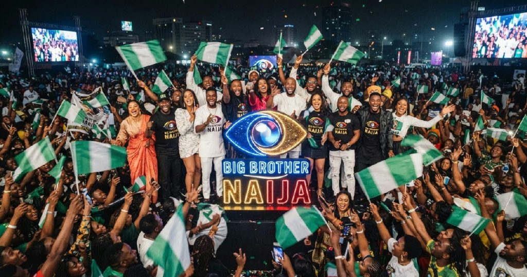 Big Brother Naija cultural impact on Nigeria