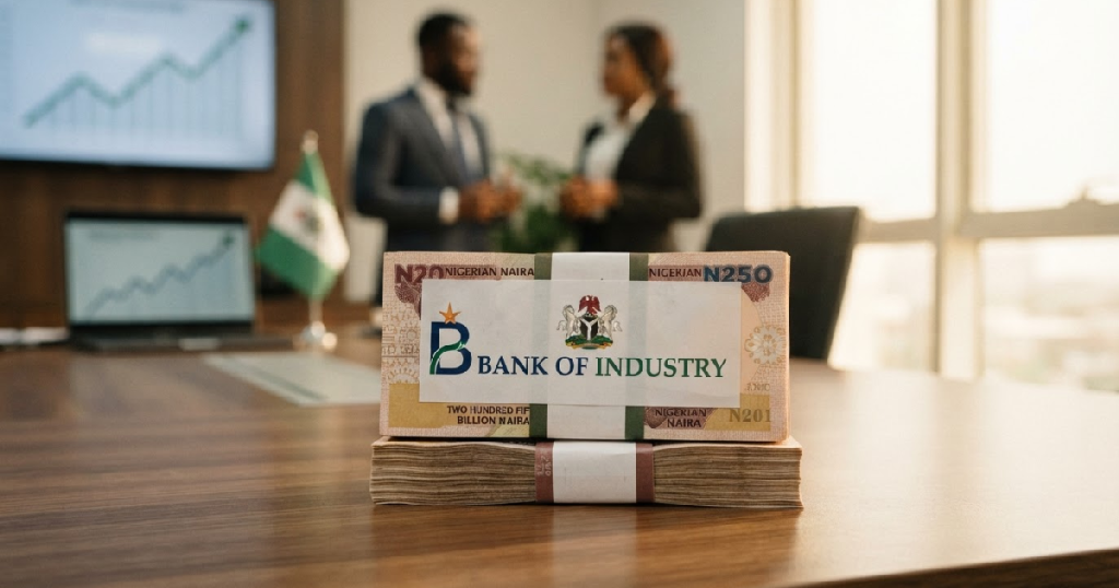 BOI N250 billion bond: Bank of Industry taps N250 billion bond to fuel Nigerian business growth