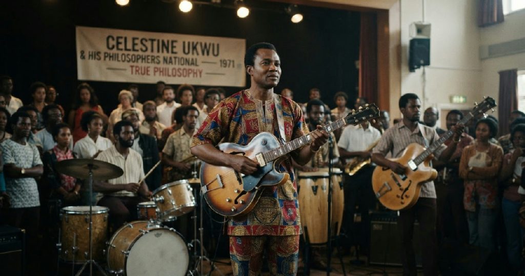 Celestine Ukwu: The highlife maestro who made Nigeria think Celestine Ukwu: The highlife maestro who made Nigeria think