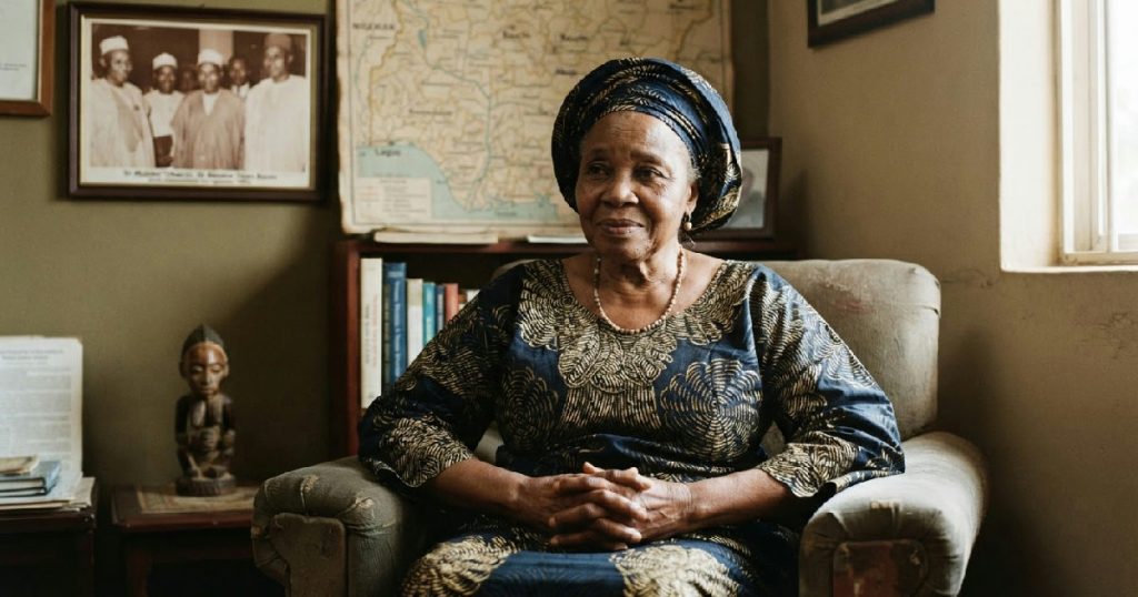 Hajiya Jummai Tafawa Balewa, nigeria's Dawn and Its Echoes