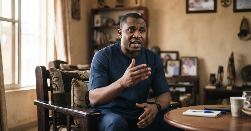 Henry Okoye alleges Jude Okoye shattered P-Square Henry Okoye alleges Jude Okoye shattered P-Square