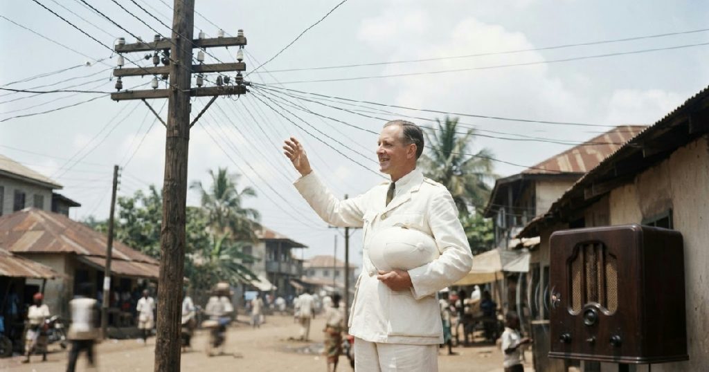 Sir Bernard Bourdillons: How Sir Bernard Bourdillon’s wired broadcasts shaped Nigeria’s cultural journey