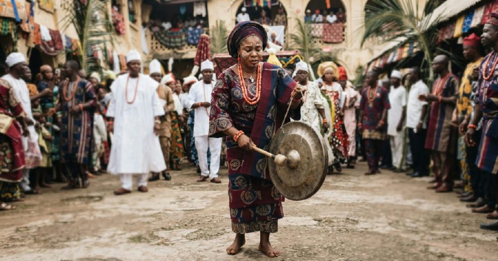 Igogo Festival of Owo Rituals Myths and Lived Memory