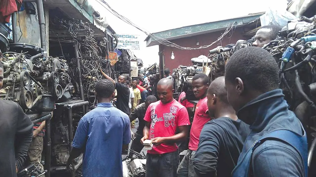 What is the Igbo apprenticeship system and how does it build generational wealth