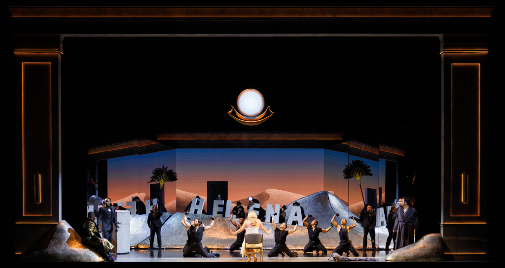 Bard SummerScape revives forgotten Strauss opera