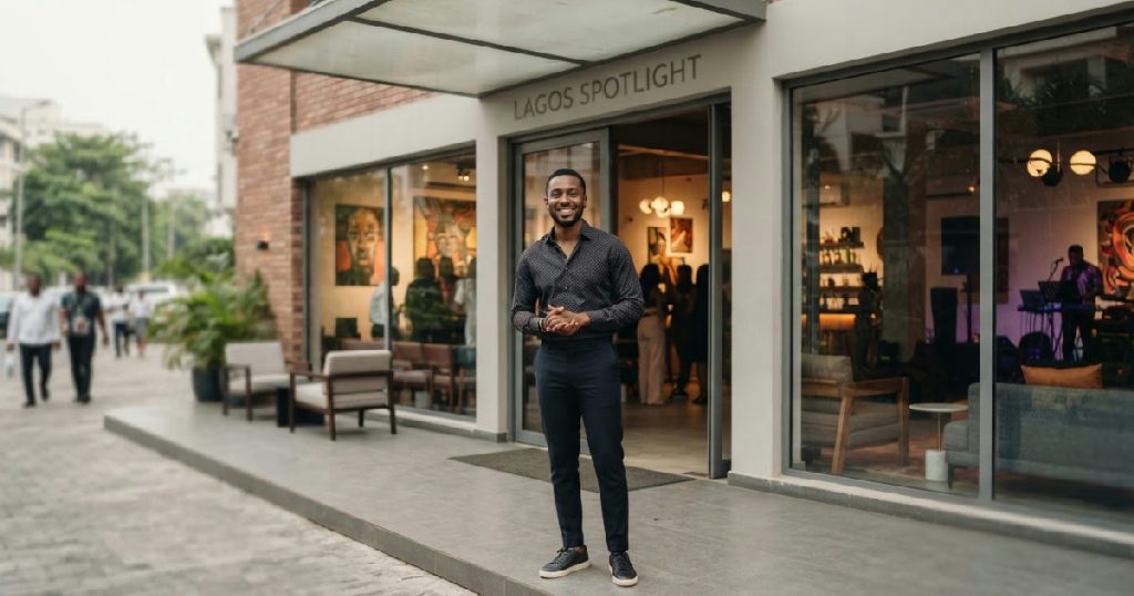 Inside Lagos Spotlight: where cultural ambition meets curated community