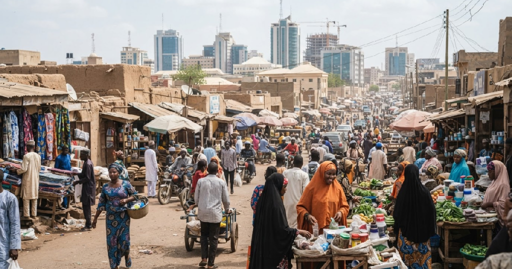 Kano city: Kano's quiet revolution: How an ancient city became a global population powerhouse