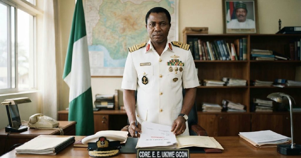 Okoh Ebitu Ukiwe: How a principled stand reshaped Nigeria's second-in-command