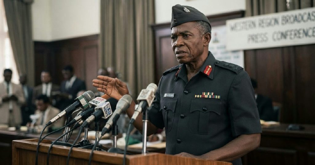 Robert Adeyinka Adebayo warning: Robert Adeyinka Adebayo's Warning Before Nigeria's Civil War