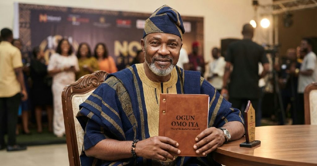 Taiwo Ogogo Hassan: The Nollywood Icon Who Embodied Action and Wisdom