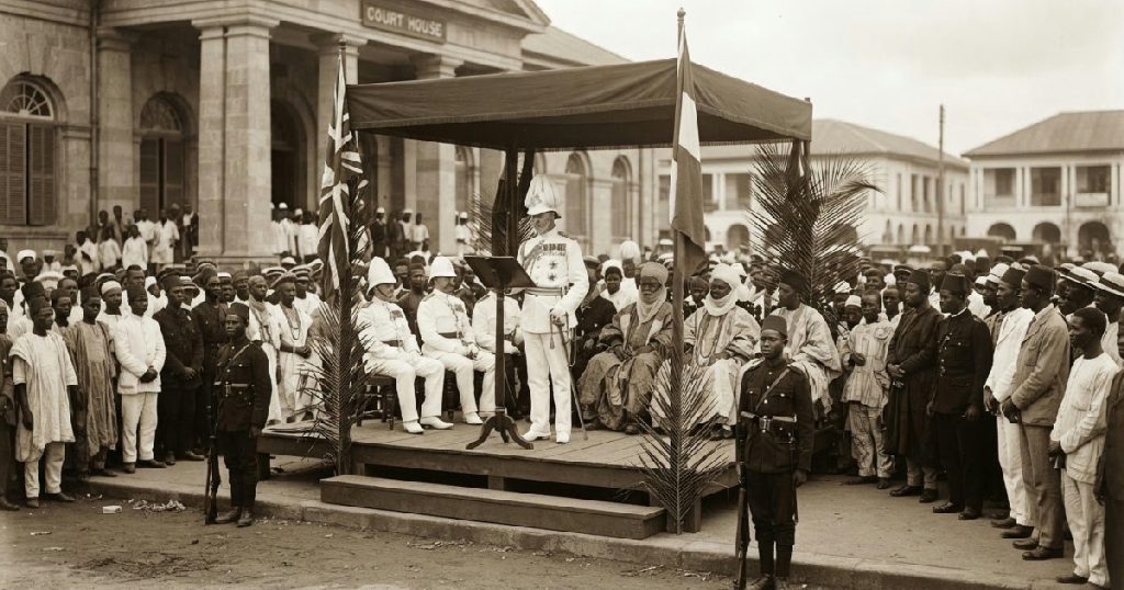 The 1914 Nigeria Amalgamation, more Than Lokoja
