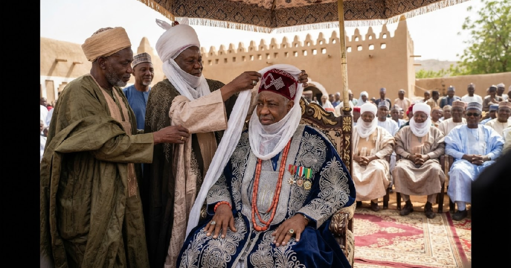 Muhammadu Sani Sami: The Soldier Who Became an Emir