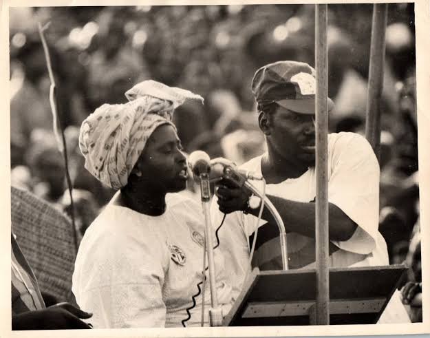 Hannah Awolowo’s 1964 Parliament Bid, a Political Proxy’s Cost