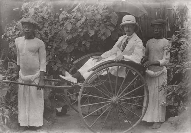 sir walter egerton pioneered motor transport in southern nigeria