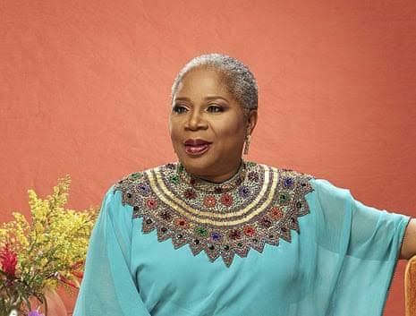 The TV host who exposed Nigeria’s corruption Onyeka Onwenu