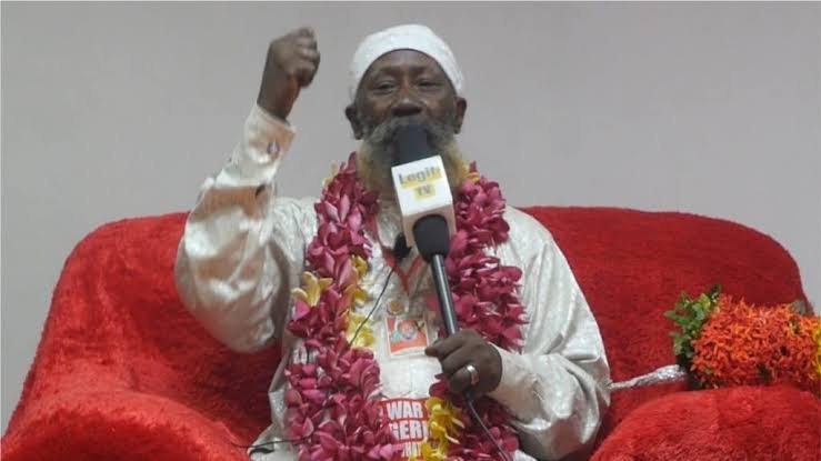 Mohamed Ibrahim became nigeria’s spiritual leader