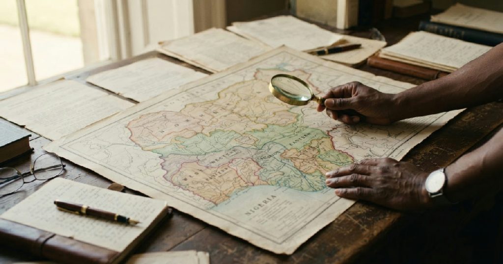 colonial institutions Nigerian politics: The colonial blueprints that locked regional rivalry into Nigerian politics