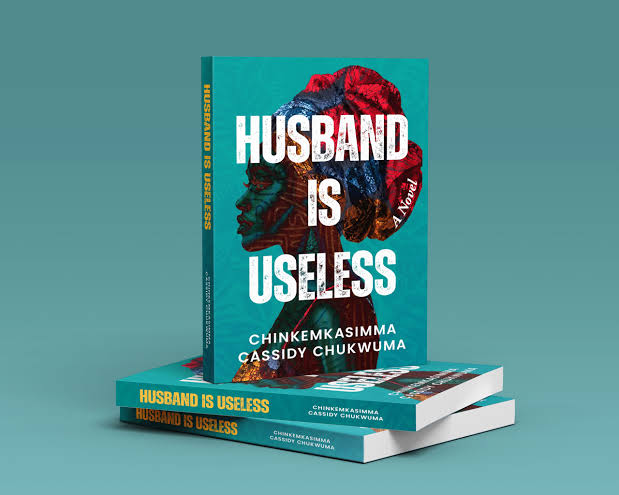 The “Husband Is Useless” uproar and judging books by covers