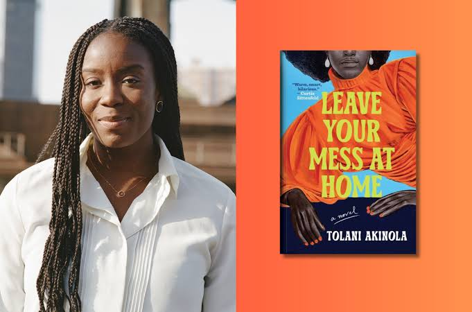 Tolani Akinola Leave Your Mess at Home interview