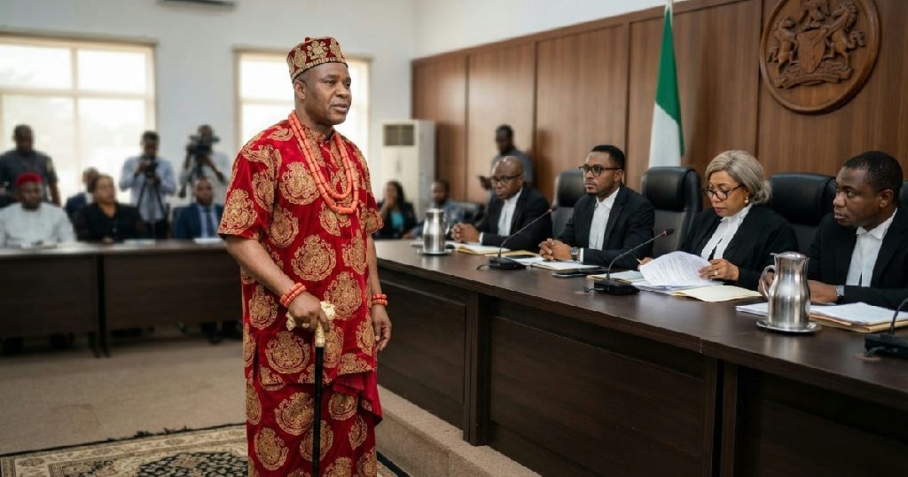 John Ejikeme Nebolisa and the Shifting Systems of Igbo Kingship John Ejikeme Nebolisa and the Shifting Systems of Igbo Kingship