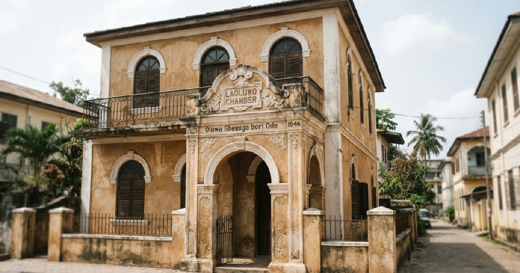 Nigerias Brazilian: Lagos house tells story of Nigerian returnees