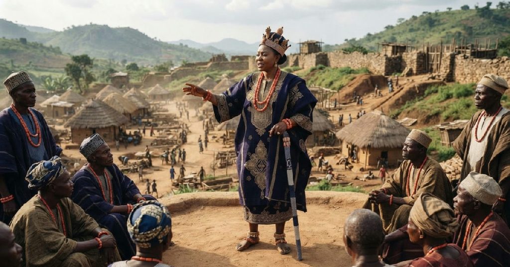 Orompoto Abipa and the Rebuilding of Oyo After Exile