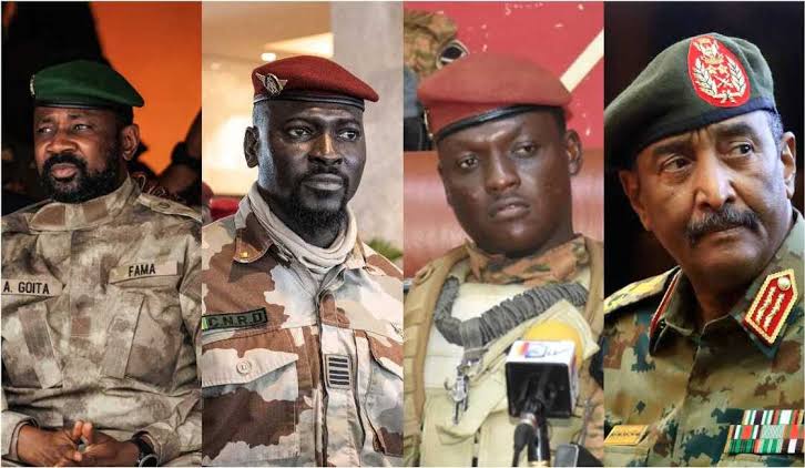 African Military Coups, a False Promise of Stability That Delivered Deeper