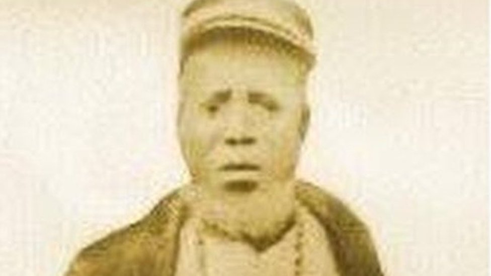 The warrior who fought the British and gave Lagos his name