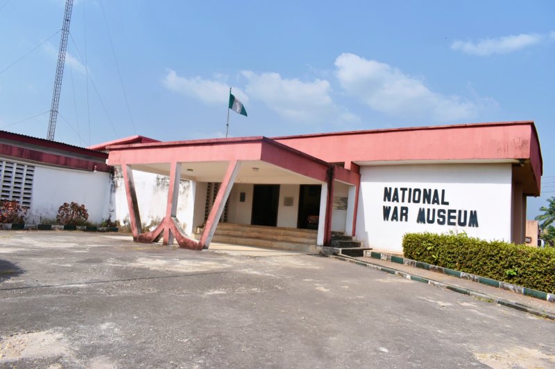 National war Museum launched on 15th anniversary of civil war end