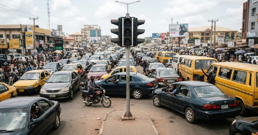 Abuja traffic lights failed in 2023 causing accidents Abuja traffic lights failed in 2023 causing accidents