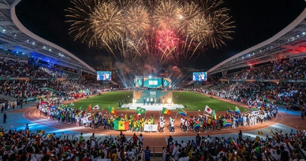 Dakar 2026 Olympic Games: How Dakar staged Africa's first Youth Olympic Games