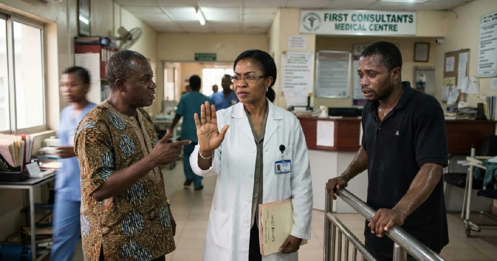 How Dr. Stella Adadevoh Stopped Ebola in Nigeria in 2014 Stella Adadevoh Ebola: How Dr. Stella Adadevoh Stopped Ebola in Nigeria in 2014