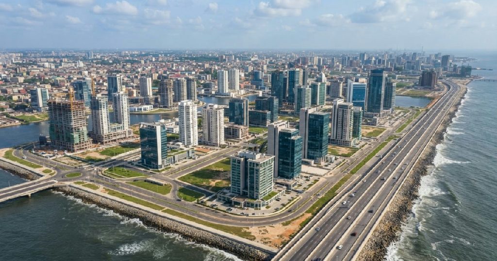 Lagos foresaw coastal corridor real estate powerhouse Lagos coastal corridor real estate: Lagos foresaw coastal corridor real estate powerhouse