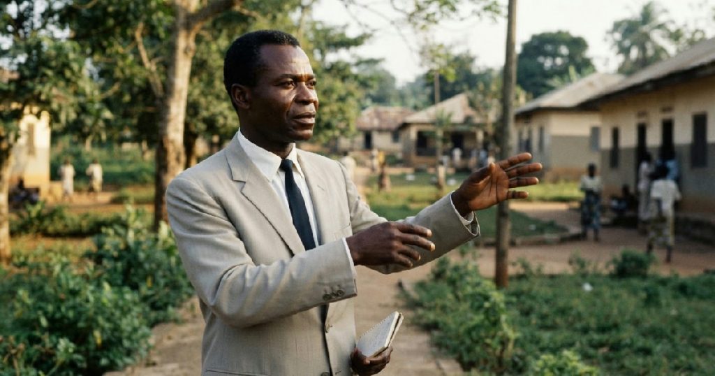 How Thomas Adeoye Lambo redefined mental healthcare in Africa
